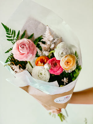 Subscriptions and Olivia’s Flower Farm Shares