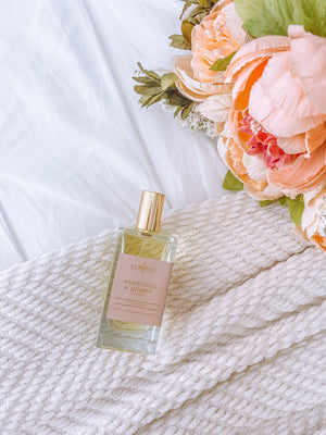 Natural Room Sprays: Chamomile & Wildflowers