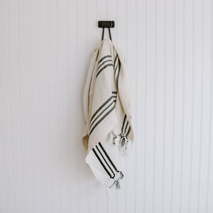 Jordan Turkish Cotton Hand Towel - Home Decor & Gifts