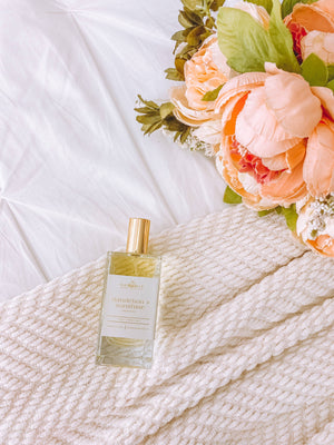 Natural Room Sprays: Chamomile & Wildflowers