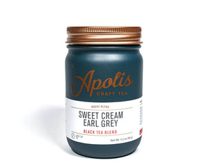 Sweet Cream Earl Grey: Tea Bags