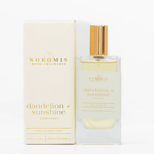Natural Room Sprays: Jasmine & Eucalyptus