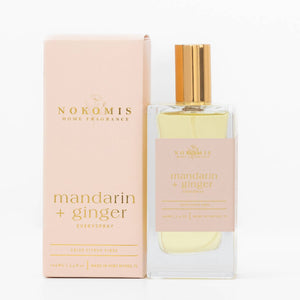 Natural Room Sprays: Jasmine & Eucalyptus