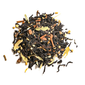 Vanilla Chai: Tea Bags