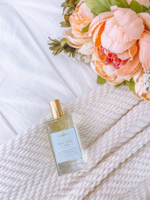Natural Room Sprays: Jasmine & Eucalyptus