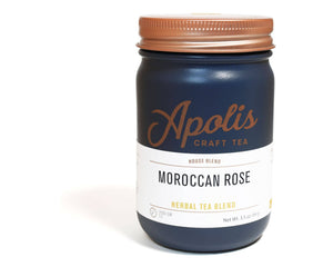 Moroccan Rose: Tea Bags