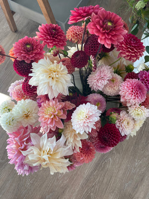 Monthly Flower Bouquet- 3, 6 or 12 Month - New Shipping option!