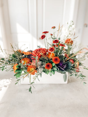 Long and Low Arrangement