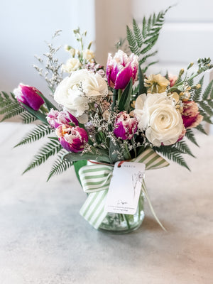 Subscription- Monthly Arrangement