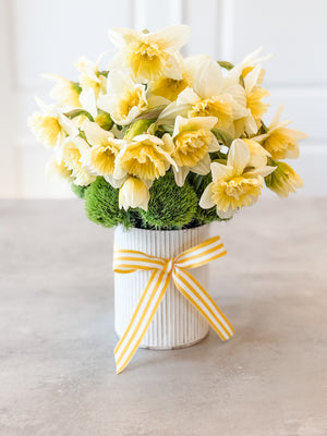 Seasonal Farm Arrangement