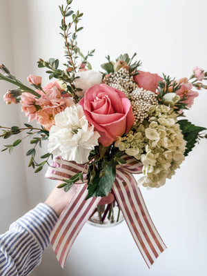 Monthly Arrangement- 3, 6 or 12 Months