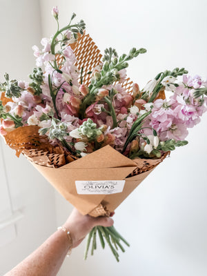 Subscription - Small Bouquet
