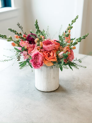 Seasonal Farm Arrangement- short