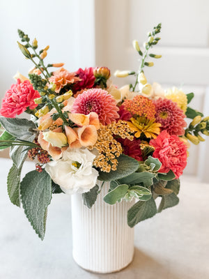 Seasonal Farm Arrangement- Tall