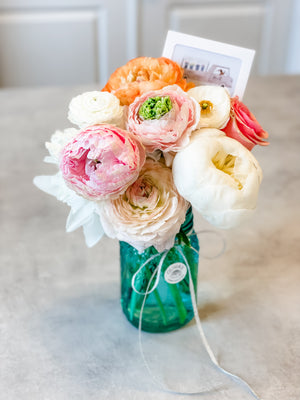 Garden Jar - New Offering!