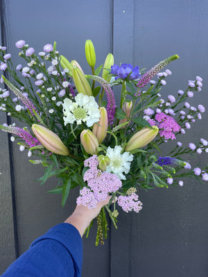 Monthly Flower Bouquet- 3, 6 or 12 Month - New Shipping option!