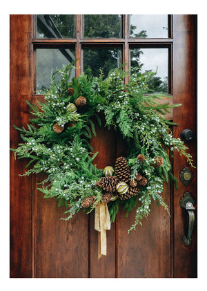 Christmas Wreath Class - November 25