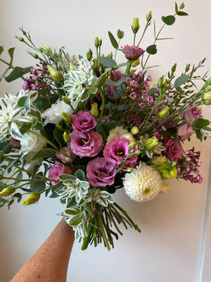 Monthly Flower Bouquet- 3, 6 or 12 Month - New Shipping option!
