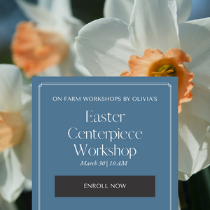 Easter Centerpiece Workshop