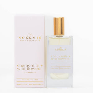 Natural Room Sprays: Mandarin & Ginger