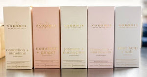 Natural Room Sprays: Chamomile & Wildflowers