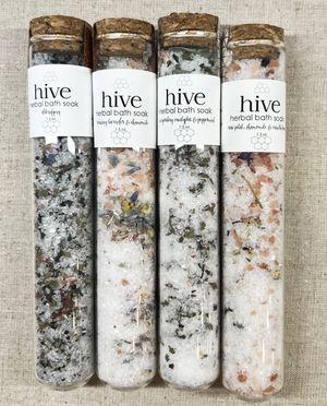 Herbal Body Soak