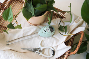 Pruning Shears - White