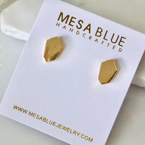 Irregular Stud Earrings