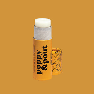 Lip Balm - Poppy & Pout