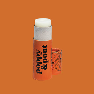 Lip Balm - Poppy & Pout