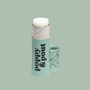 Lip Balm - Poppy & Pout